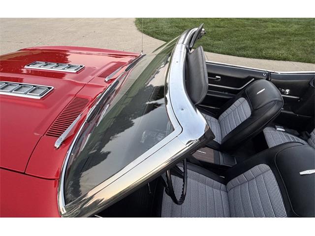 1968 Chevrolet Camaro (CC-2101297) for sale in Orrville, Ohio