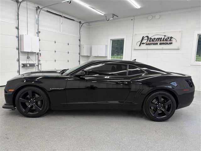 2010 Chevrolet Camaro SS (CC-2101299) for sale in Spring City, Pennsylvania