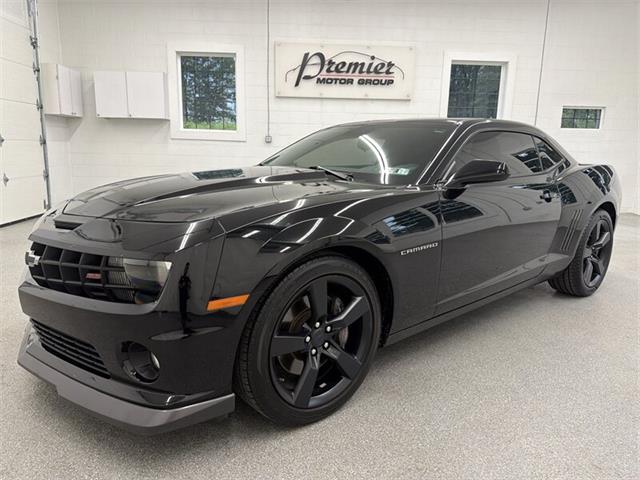2010 Chevrolet Camaro SS (CC-2101299) for sale in Spring City, Pennsylvania