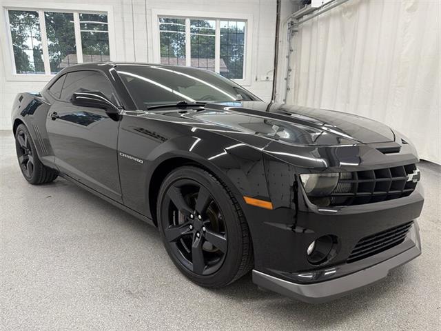 2010 Chevrolet Camaro SS (CC-2101299) for sale in Spring City, Pennsylvania