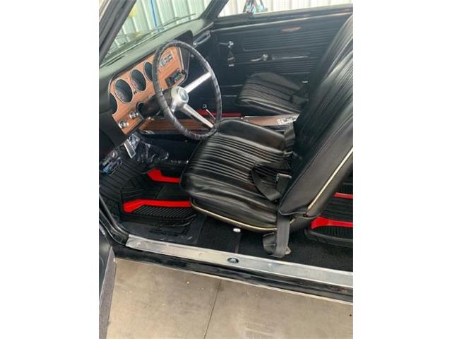 1967 Pontiac GTO (CC-2100013) for sale in Cadillac, Michigan