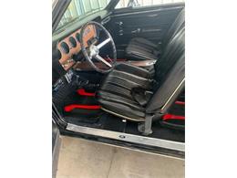 1967 Pontiac GTO (CC-2100013) for sale in Cadillac, Michigan