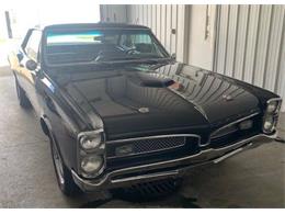 1967 Pontiac GTO (CC-2100013) for sale in Cadillac, Michigan