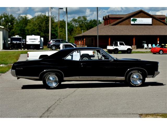 1967 Pontiac GTO (CC-2100013) for sale in Cadillac, Michigan