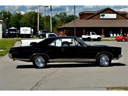 1967 Pontiac GTO (CC-2100013) for sale in Cadillac, Michigan