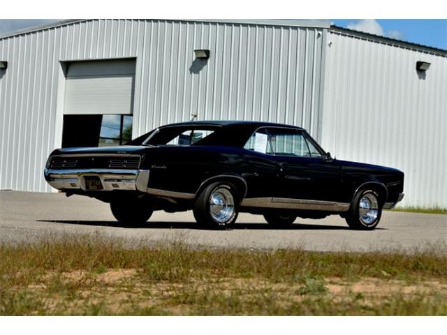 1967 Pontiac GTO (CC-2100013) for sale in Cadillac, Michigan