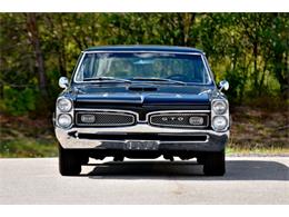 1967 Pontiac GTO (CC-2100013) for sale in Cadillac, Michigan