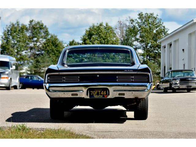 1967 Pontiac GTO (CC-2100013) for sale in Cadillac, Michigan