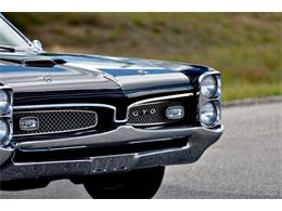 1967 Pontiac GTO (CC-2100013) for sale in Cadillac, Michigan