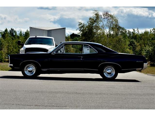 1967 Pontiac GTO (CC-2100013) for sale in Cadillac, Michigan