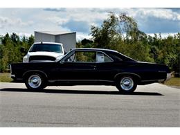 1967 Pontiac GTO (CC-2100013) for sale in Cadillac, Michigan
