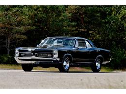 1967 Pontiac GTO (CC-2100013) for sale in Cadillac, Michigan