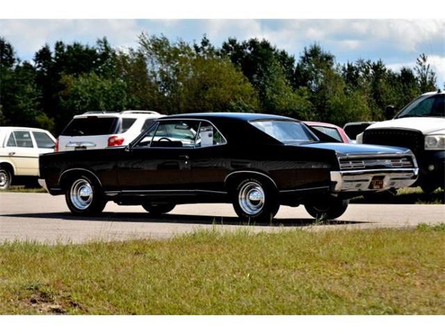 1967 Pontiac GTO (CC-2100013) for sale in Cadillac, Michigan