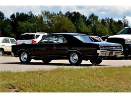 1967 Pontiac GTO (CC-2100013) for sale in Cadillac, Michigan