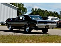 1967 Pontiac GTO (CC-2100013) for sale in Cadillac, Michigan