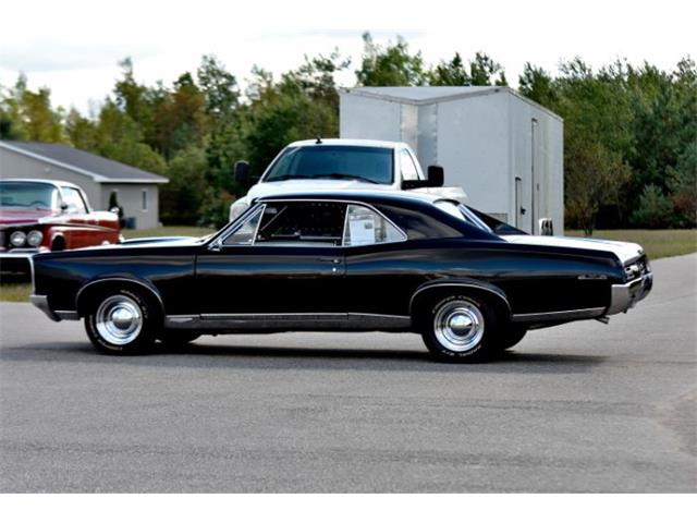 1967 Pontiac GTO (CC-2100013) for sale in Cadillac, Michigan