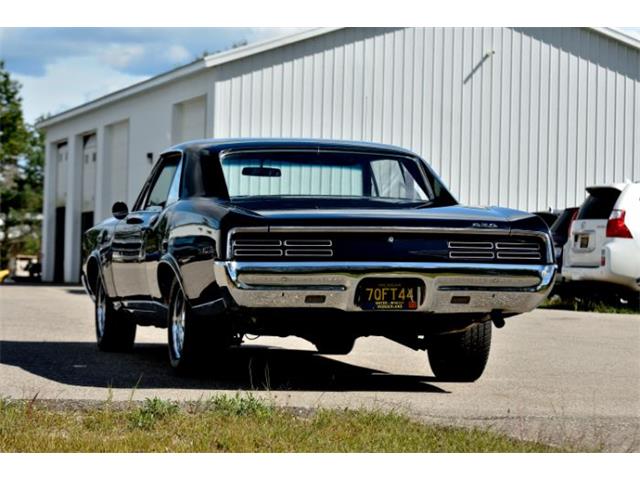 1967 Pontiac GTO (CC-2100013) for sale in Cadillac, Michigan