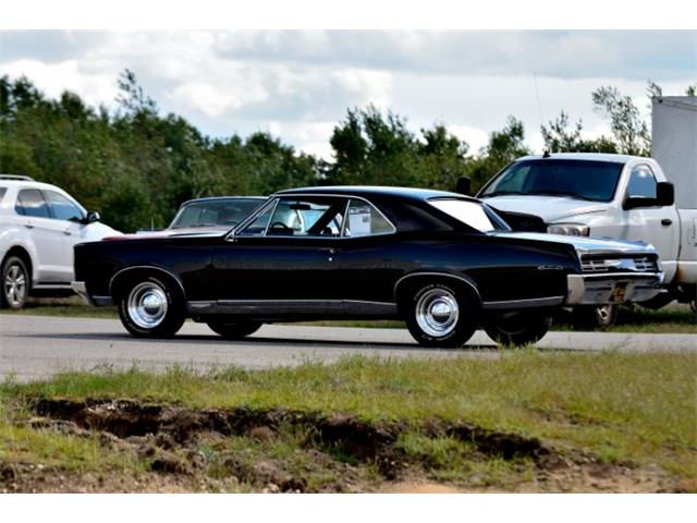 1967 Pontiac GTO (CC-2100013) for sale in Cadillac, Michigan