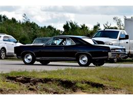 1967 Pontiac GTO (CC-2100013) for sale in Cadillac, Michigan