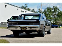 1967 Pontiac GTO (CC-2100013) for sale in Cadillac, Michigan