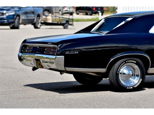 1967 Pontiac GTO (CC-2100013) for sale in Cadillac, Michigan
