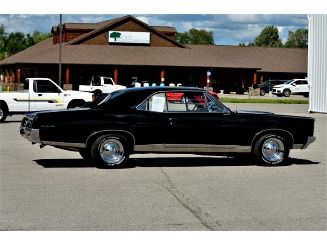 1967 Pontiac GTO (CC-2100013) for sale in Cadillac, Michigan