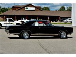 1967 Pontiac GTO (CC-2100013) for sale in Cadillac, Michigan