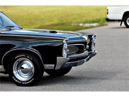1967 Pontiac GTO (CC-2100013) for sale in Cadillac, Michigan