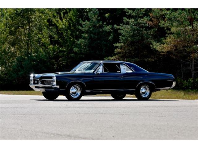 1967 Pontiac GTO (CC-2100013) for sale in Cadillac, Michigan