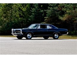 1967 Pontiac GTO (CC-2100013) for sale in Cadillac, Michigan