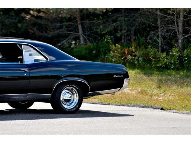 1967 Pontiac GTO (CC-2100013) for sale in Cadillac, Michigan
