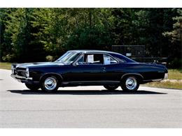 1967 Pontiac GTO (CC-2100013) for sale in Cadillac, Michigan