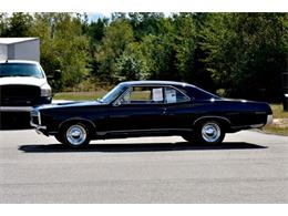 1967 Pontiac GTO (CC-2100013) for sale in Cadillac, Michigan