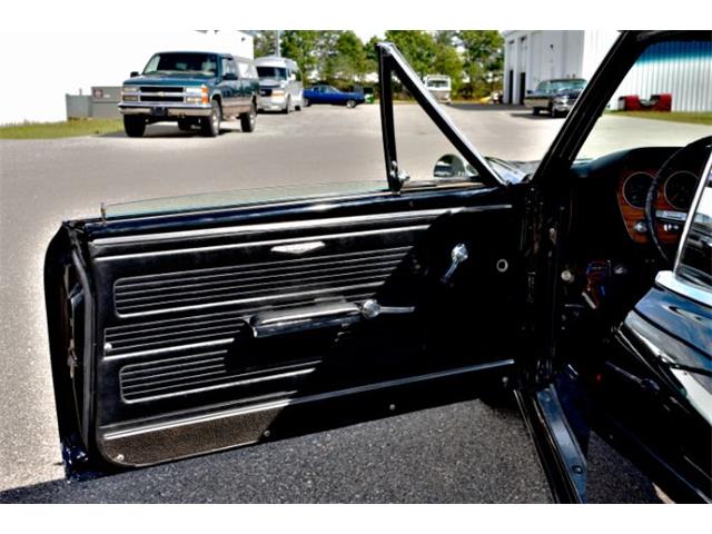 1967 Pontiac GTO (CC-2100013) for sale in Cadillac, Michigan