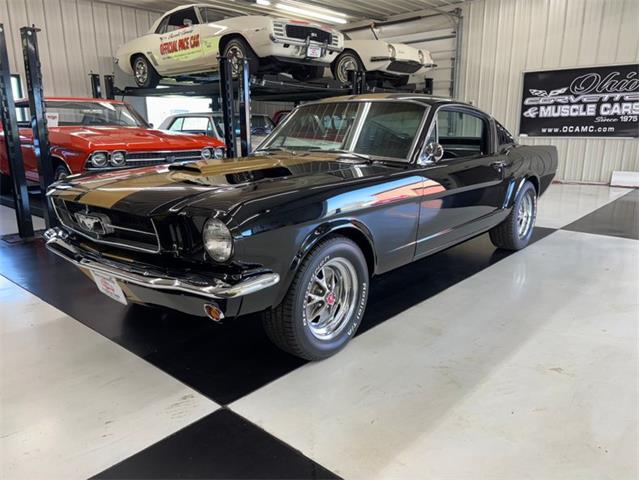 1965 Ford Mustang (CC-2100130) for sale in North Canton, Ohio