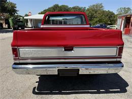 1987 GMC 1500 (CC-2101302) for sale in Wilson, Oklahoma