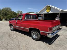 1987 GMC 1500 (CC-2101302) for sale in Wilson, Oklahoma