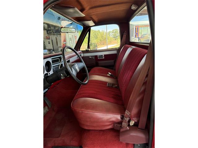 1987 GMC 1500 (CC-2101302) for sale in Wilson, Oklahoma