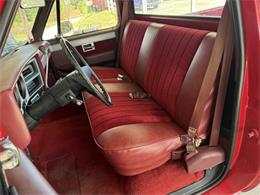 1987 GMC 1500 (CC-2101302) for sale in Wilson, Oklahoma