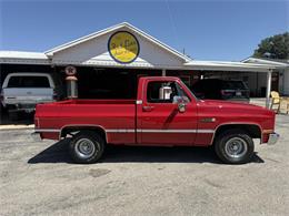 1987 GMC 1500 (CC-2101302) for sale in Wilson, Oklahoma