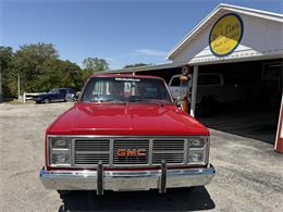 1987 GMC 1500 (CC-2101302) for sale in Wilson, Oklahoma