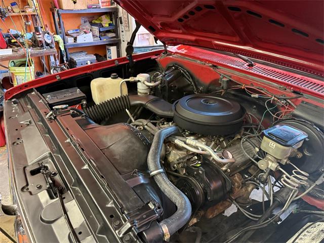 1987 GMC 1500 (CC-2101302) for sale in Wilson, Oklahoma