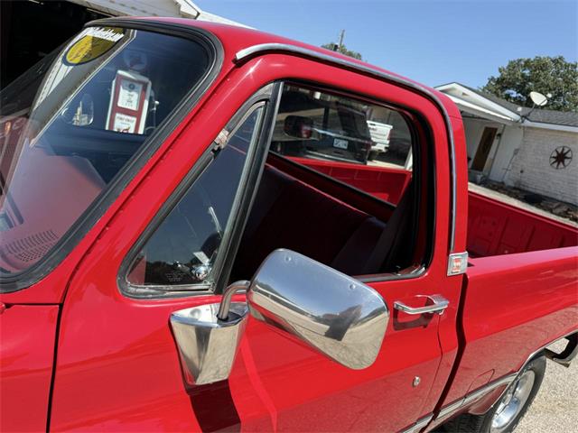1987 GMC 1500 (CC-2101302) for sale in Wilson, Oklahoma