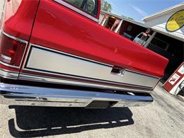 1987 GMC 1500 (CC-2101302) for sale in Wilson, Oklahoma