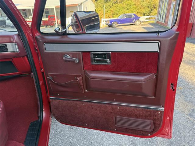 1987 GMC 1500 (CC-2101302) for sale in Wilson, Oklahoma