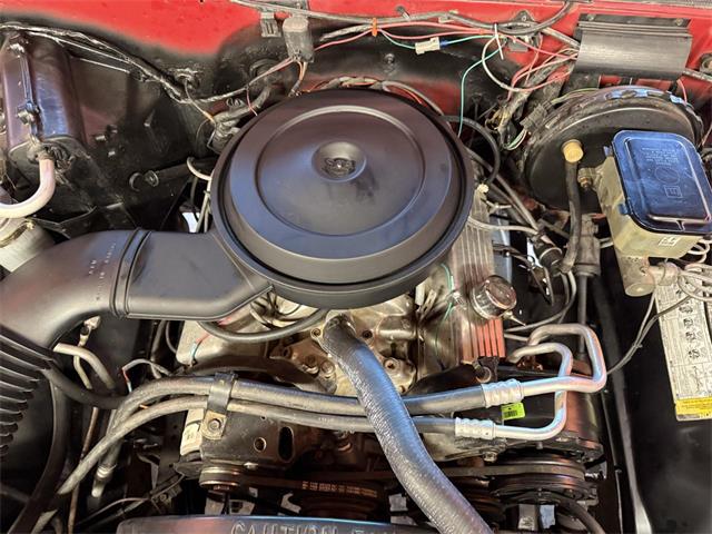 1987 GMC 1500 (CC-2101302) for sale in Wilson, Oklahoma