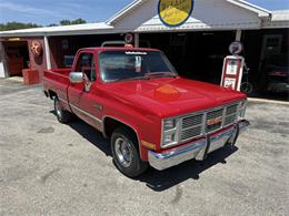1987 GMC 1500 (CC-2101302) for sale in Wilson, Oklahoma