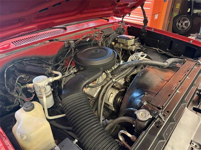 1987 GMC 1500 (CC-2101302) for sale in Wilson, Oklahoma