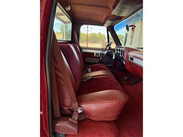1987 GMC 1500 (CC-2101302) for sale in Wilson, Oklahoma