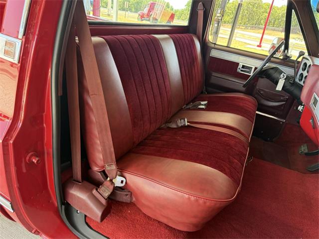 1987 GMC 1500 (CC-2101302) for sale in Wilson, Oklahoma